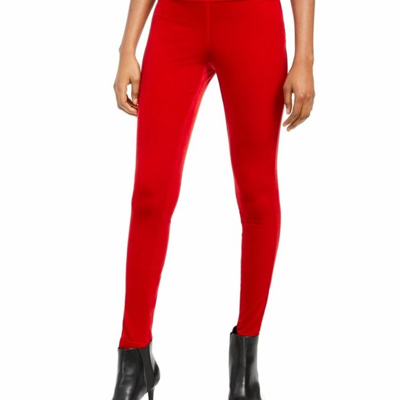 Velvet Leggings - Picture 1 of 11